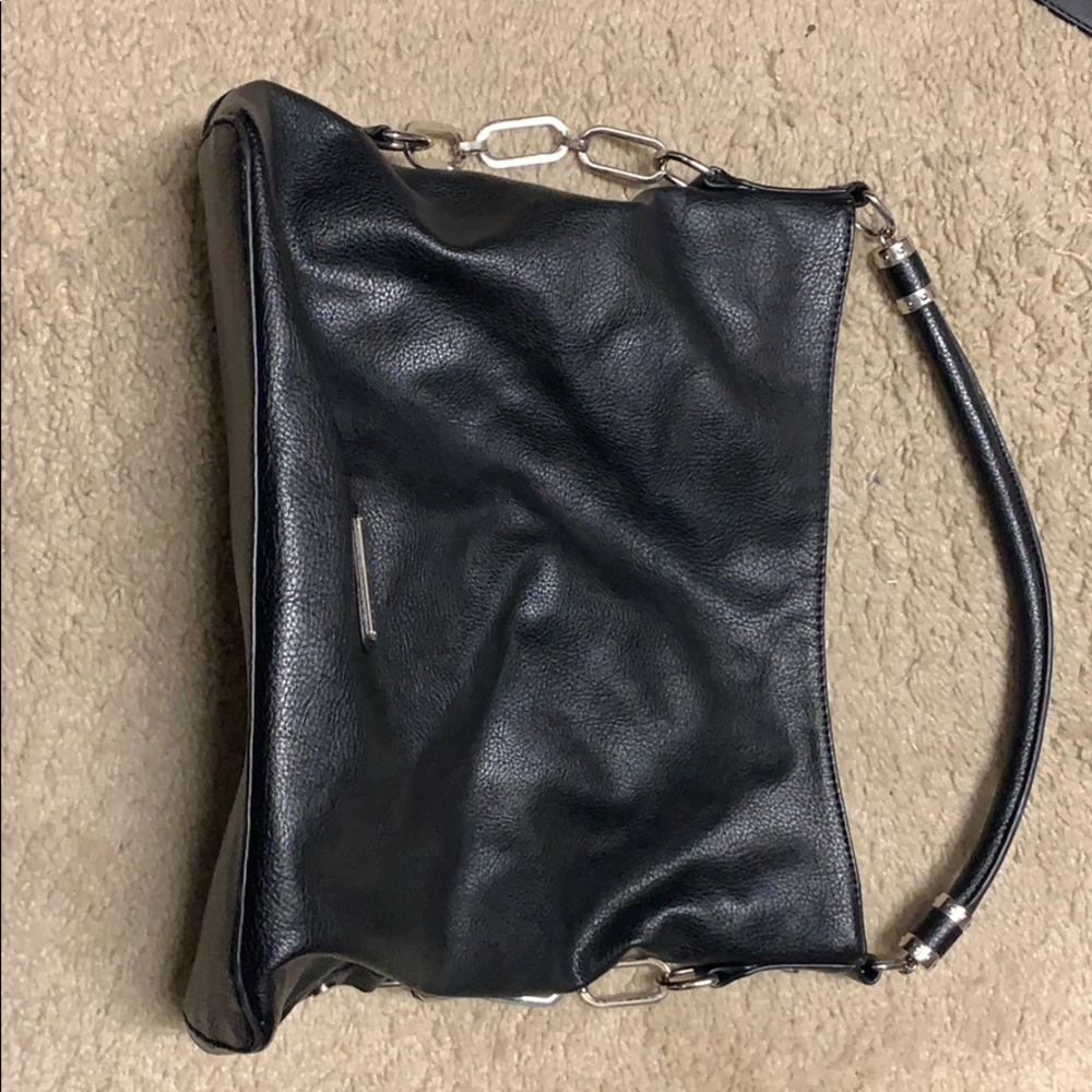 Black Liz Claiborne purse